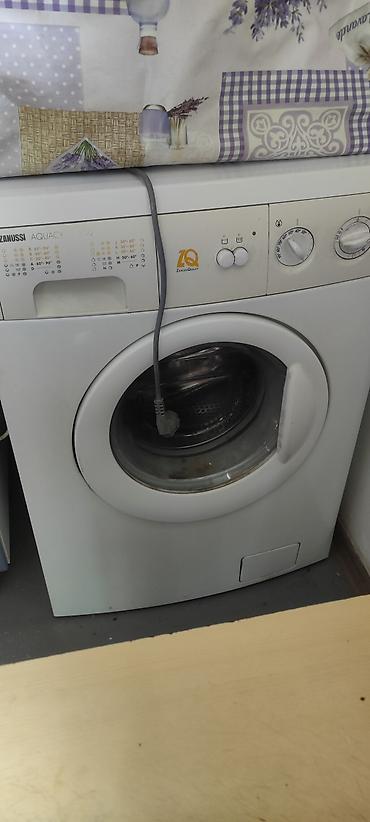 зануси стиральная машинка: Стиральная машина Zanussi Aquacy (фронтальная загрузка) — 2