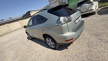 forester 2003: Lexus RX: 2005 г., Гибрид, Кроссовер — 3