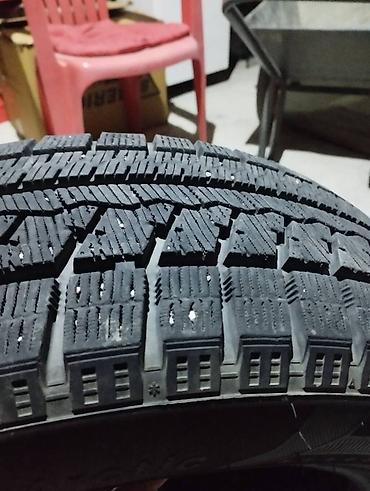 Шины: Шины 195 / 65 / R 15, Б/у, Легковые, Sailun — 4