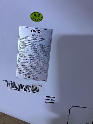 midea s8: Сплит-система, Новый, 30-35 м², Инверторный — 4