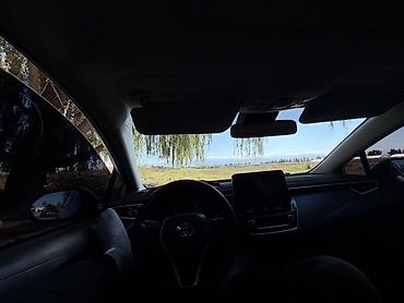 Продажа авто: Toyota Corolla: 2021 г., 1.8 л, Автомат, Гибрид, Седан — 3
