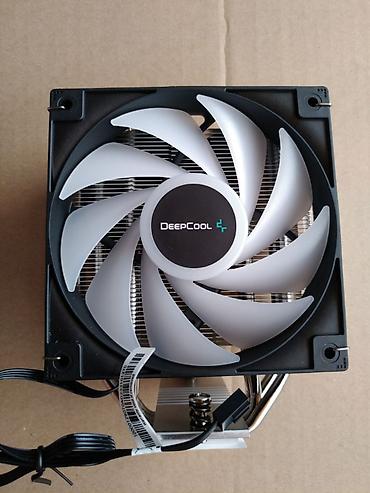 Системы охлаждения для ПК: Система охлаждения для ПК, Новый, DeepCool, Кулер, Для процессора — 7