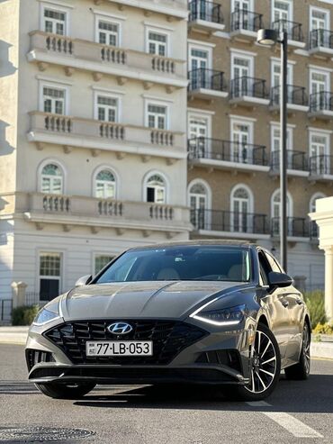 Nəqliyyat vasitəsinin icarəsi: Həftəlik, Hyundai, Depozitlə, Depozitsiz — 6