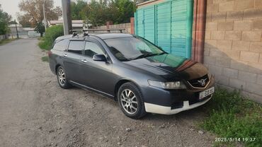 авто из китая бишкек: Honda Accord: 2004 г., 2.4 л, Автоматические, Бензин, Универсал