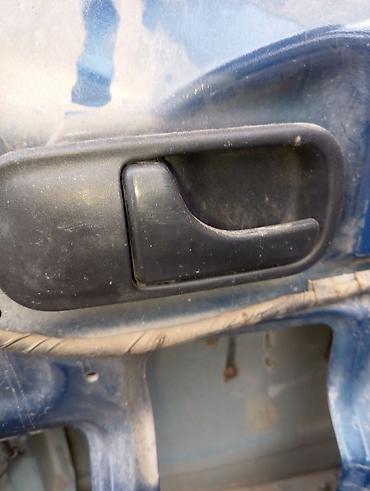 Другие автозапчасти: Запчасти Ниссан терано2: кузовные, салонные, мосты, ходовка, мотор 2.7 — 19