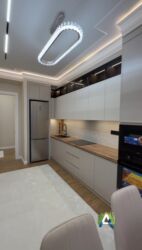 Продажа квартир: 2 комнаты, 80 м², Элитка, 4 этаж, Евроремонт — 8