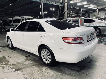 Toyota: Toyota Camry: 2010 г., 2.5 л, Автомат, Бензин, Седан — 6
