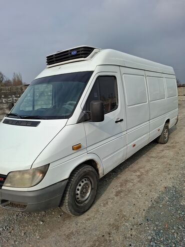 Легкий грузовой транспорт: Легкий грузовик, Mercedes-Benz, Стандарт, 2 т, Б/у