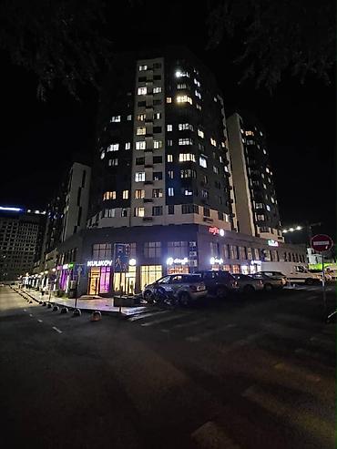 Продажа квартир: 1 комната, 40 м², Тунгуч мкр Элитка, 5 этаж, Евроремонт — 5