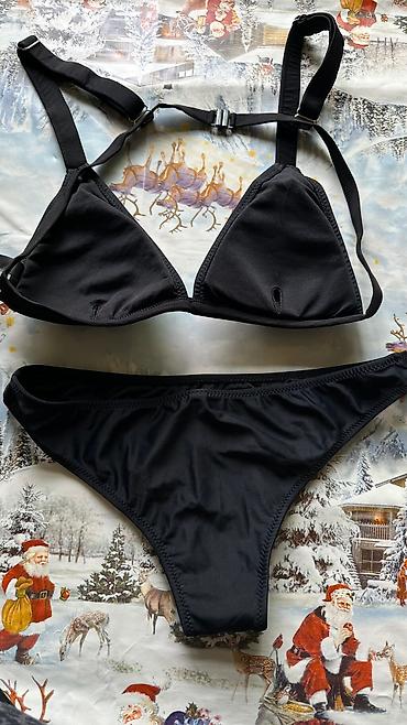 виктория секрет: Продаю купальник Victorias secret.Новый!Размер XL,на большую грудь 3/4 — 5