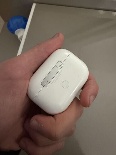 Qulaqcıqlar: İşlənmiş Simsiz (Bluetooth) Qulaqcıqlar, Apple, rəng - Ağ — 6