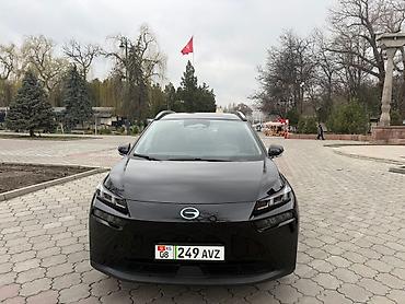 GAC: Срочно продается GAC Aion V Plus Год-2022 Запас хода 510км Сох 95% — 7