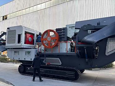 Дробилки: Цены на мобильные дробильные установки сильно варьируются в — 7