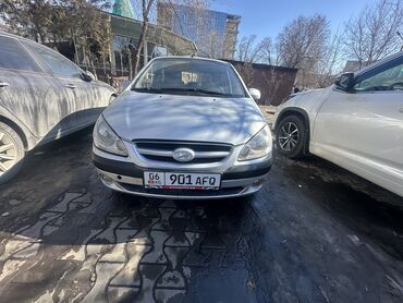 хундай саната 2011: Hyundai Getz: 2006 г., 1.4 л, Механика, Бензин, Хетчбек