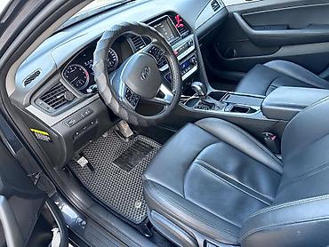 Hyundai: Hyundai Sonata: 2018 г., 2 л, Типтроник, Бензин, Седан — 9