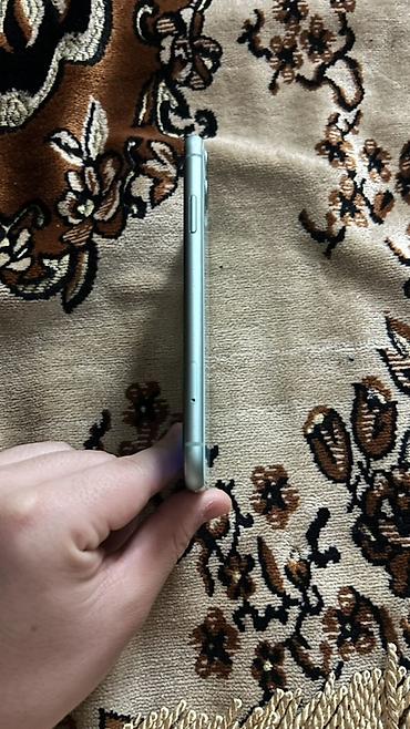 Apple iPhone: IPhone 11, Б/у, 128 ГБ, Зеленый, Чехол, 84 % — 3