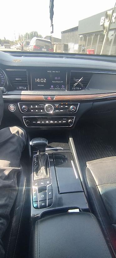 выхлоп е34: Kia K7: 2019 г., 3 л, Автомат, Газ, Седан — 10