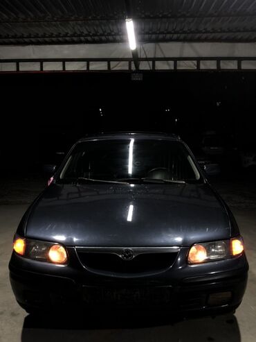 чанган машина цена бишкек: Mazda 626: 1997 г., 2 л, Механика, Бензин, Седан