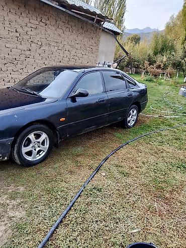 Mazda: Mazda 626: 1995 г., 0.2 л, Механика, Бензин, Хэтчбэк — 1