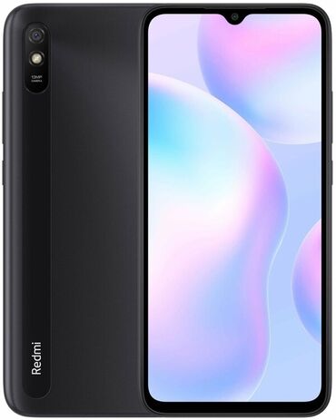 ddr3 4гб: Redmi, Redmi 9A, Б/у, 32 ГБ, 2 SIM