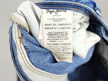 jeansy lee: Pepe Jeans, Jeansy damskie, rozmiar 2XS — 4
