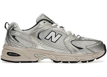 nb 530: Кроссовки New Balance 530 (Retro Runners) Новые не ношенные — 3