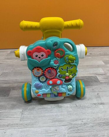 Xodunoklar: Yürütəc və oyun masası 2 si 1 də Yeni Məhsul Qiymətimiz: 85 manat -da lalafo.az — 9 Xodunoklar: Yürütəc və oyun masası 2 si 1 də Yeni Məhsul Qiymətimiz: 85 manat — 9