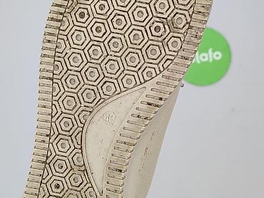 lurso buty: Sneakersy damskie, rozmiar 40 — 5
