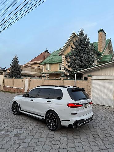 BMW: BMW X7: 2019 г., 3 л, Автомат, Бензин, Внедорожник — 6