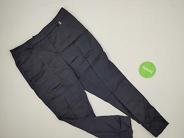 "de facto": SIMPLE, Spodnie materiałowe damskie, rozmiar XL — 2