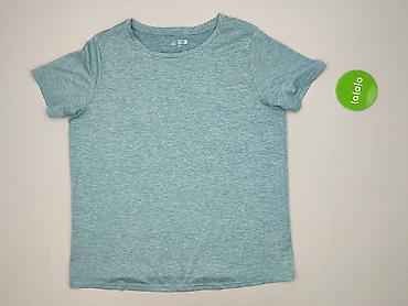 turkusowe dresy: Crivit, T-shirt damski, rozmiar M — 2