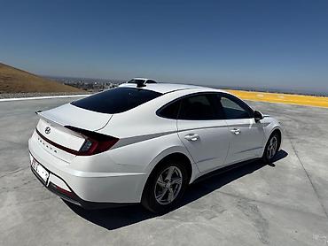 сиденья саната: Hyundai Sonata: 2019 г., 2 л, Автомат, Газ, Седан — 6