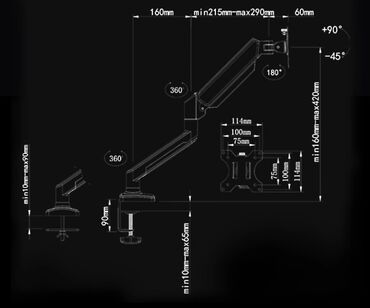Мониторы: Монитор, Новый — 9