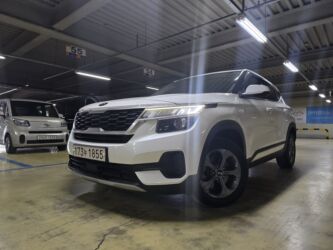 Kia: Kia Seltos: 2020 г., Бензин, Кроссовер — 24