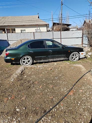 ниссан микра запчасть: Nissan Maxima: 2001 г., 3 л, Механика, Бензин, Седан — 1