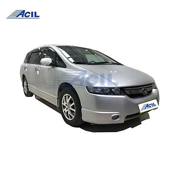 одиссей молдинг: Подкрылки (локеры) передние левый и правый для Honda Odyssey 2005 г — 3