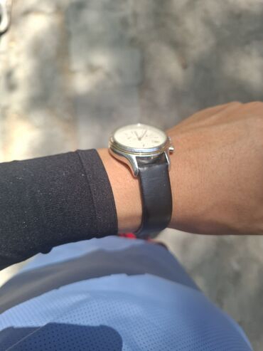 ремни на эпл вотч: Классические часы часы, Timex, Латунь, Великобритания, Водонепроницаемые, Командирские, Секундомер, Мужские, Б/у