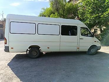 спиринтер мос: Mercedes-Benz Спринтер: 2006 г., 2.2 л, Бус — 4