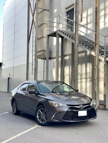 toyota tacoma: Toyota Camry: 2016 г., 2.5 л, Автомат, Бензин, Седан