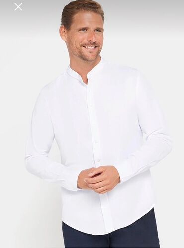 orus koynek: Köynək, Tudors, M, rəng - Ağ lalafo.az -da orus koynek: Köynək, Tudors, M, rəng - Ağ