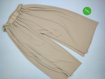 kapcie bejo: Spodnie materiałowe damskie, rozmiar XL — 2