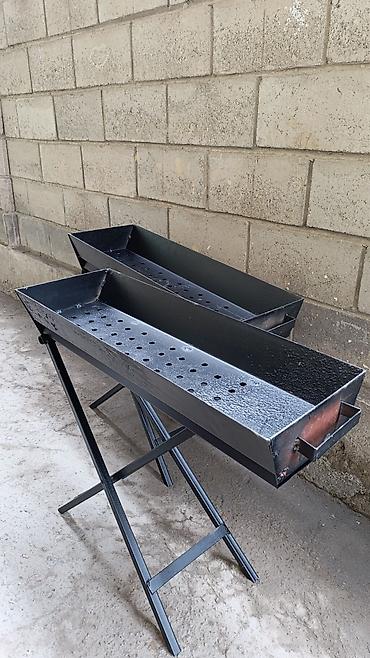 Мангалы: Мангал Портативный — 9