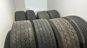 Диски: Железные Диски R 22,5 отверстий - 8 at lalafo.kg — 4 Диски: Железные Диски R 22,5 отверстий - 8 — 4