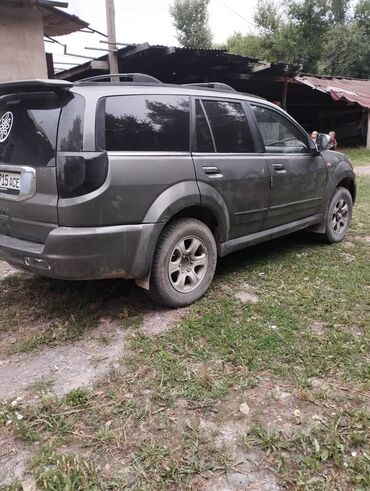 subaru forester машины: Great Wall Hover: 2006 г., 2.4 л, Механика, Бензин, Внедорожник