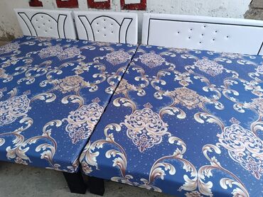 Çarpayılar: Yeni, İkinəfərlik çarpayı, Bazasız, Matrassız, Siyirməsiz — 28