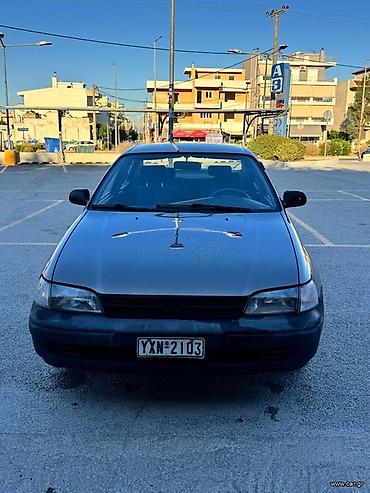 Toyota: Γιάννης Γρυλιωνακης — 1