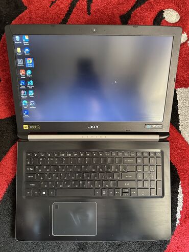acer aspire 7 n19c5: Acer Aspire7, Intel Core i5, 8 ГБ ОЗУ, 15 "