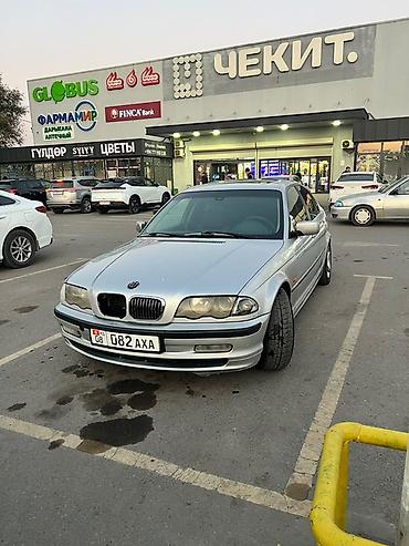 ручка е34: BMW 3 series: 2002 г., Бензин, Седан — 1