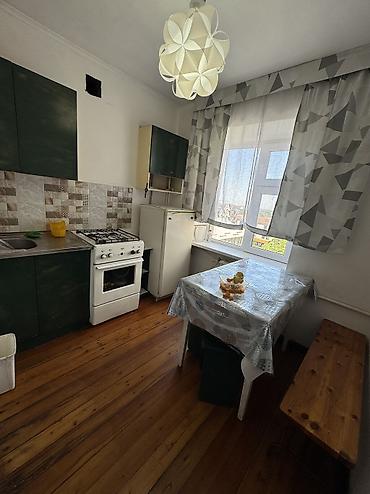 чуй алмаатинка: 3 комнаты, 60 м², ул. Алматинка / Чуй Индивидуалка, 5 этаж, Косметический ремонт — 9