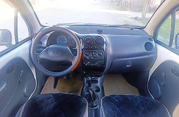 Daewoo: Daewoo Matiz: 2008 г., 0.8 л, Бензин at lalafo.kg — 7 Daewoo: Daewoo Matiz: 2008 г., 0.8 л, Бензин — 7